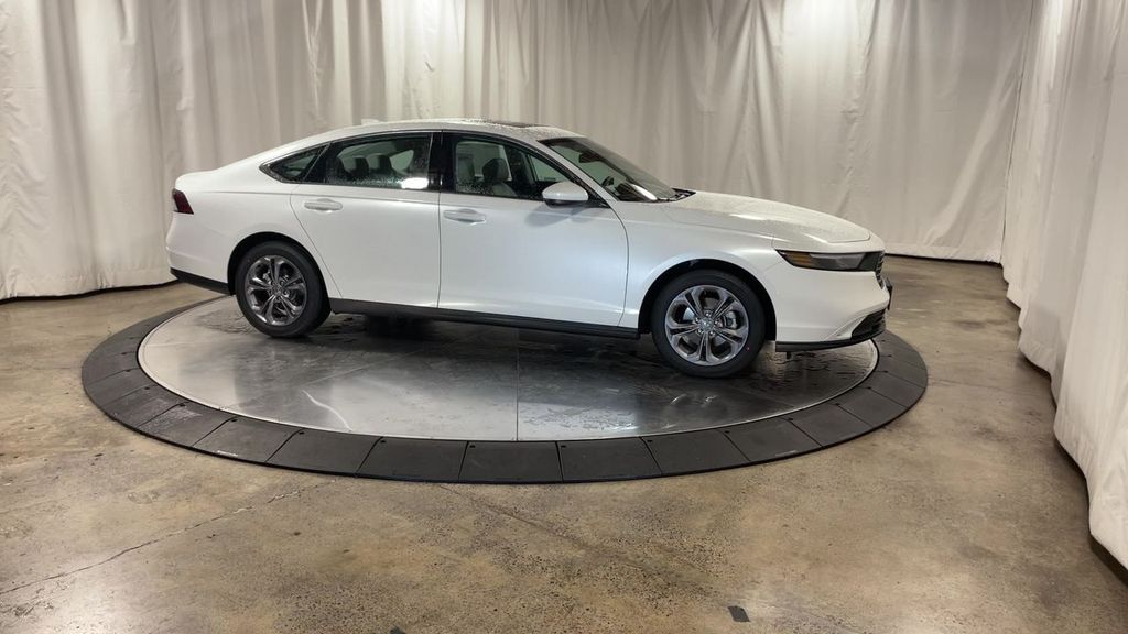 used 2024 Honda Accord car, priced at $25,790