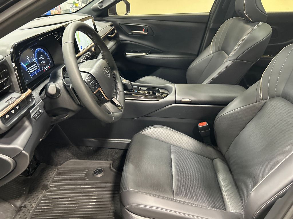 used 2025 Toyota Crown Signia car, priced at $48,824