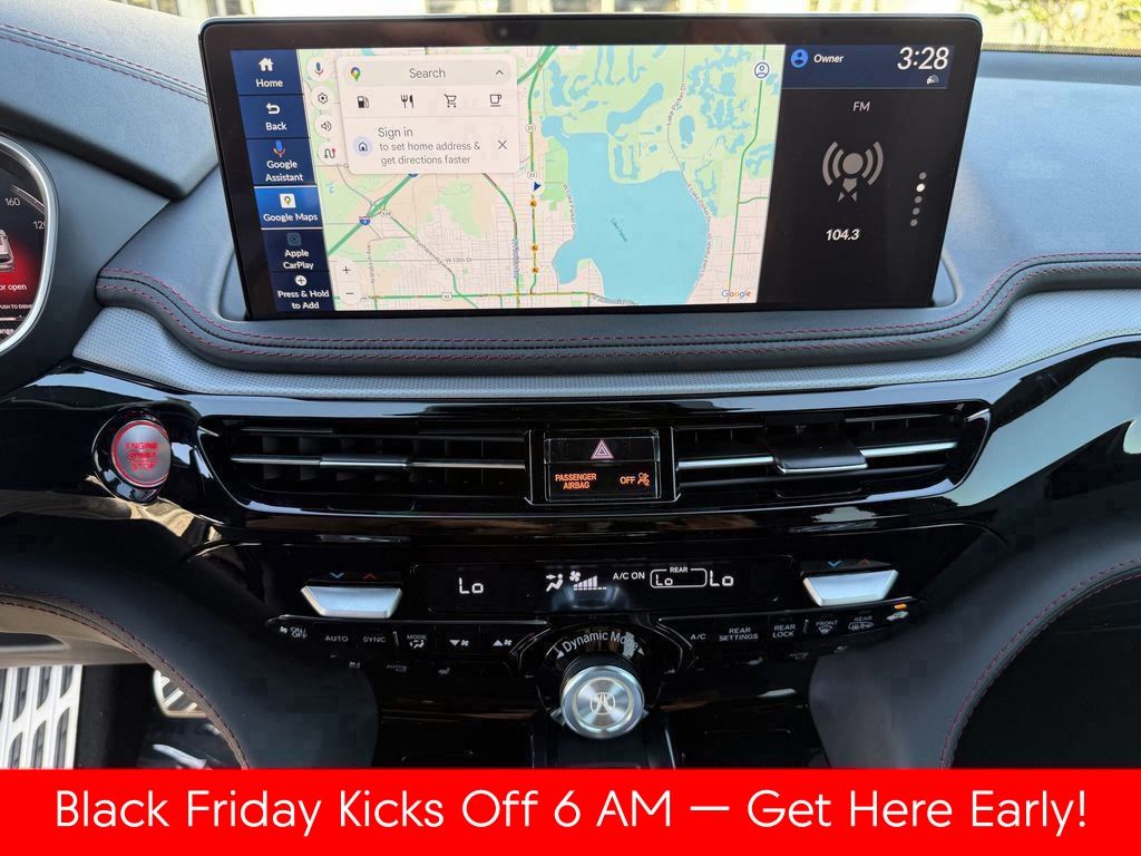 new 2026 Acura MDX car, priced at $64,350