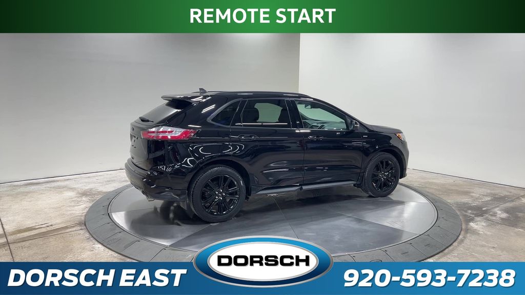 used 2020 Ford Edge car, priced at $26,307