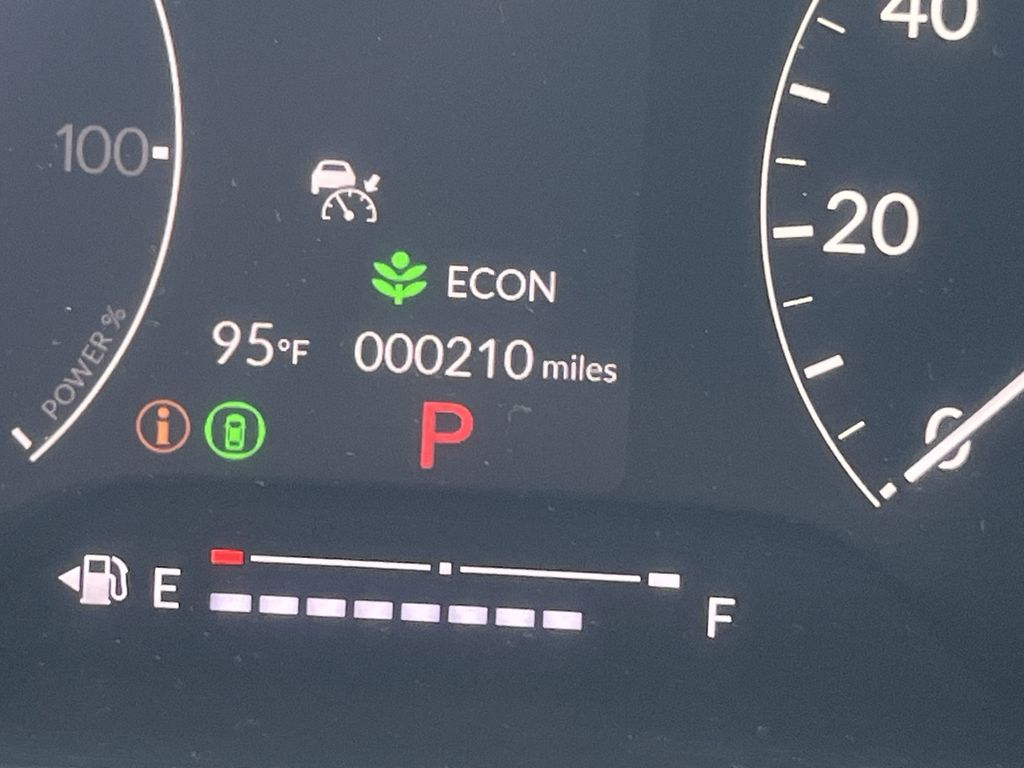 new 2025 Honda Civic Hybrid car, priced at $29,333