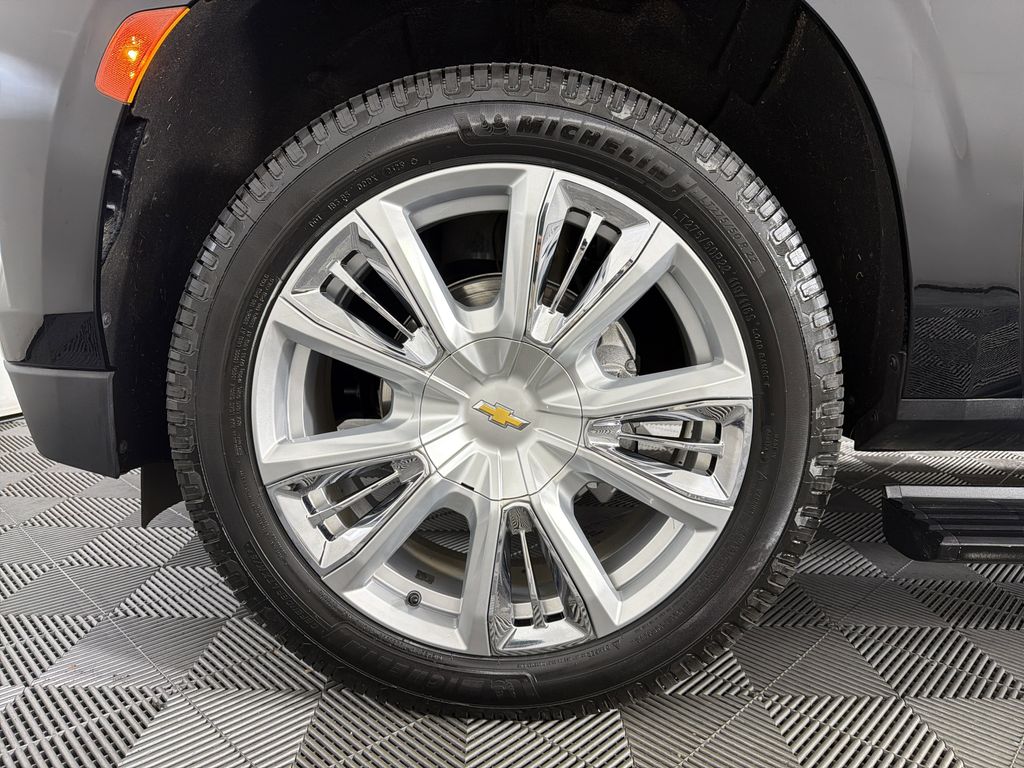 used 2023 Chevrolet Tahoe car, priced at $53,988