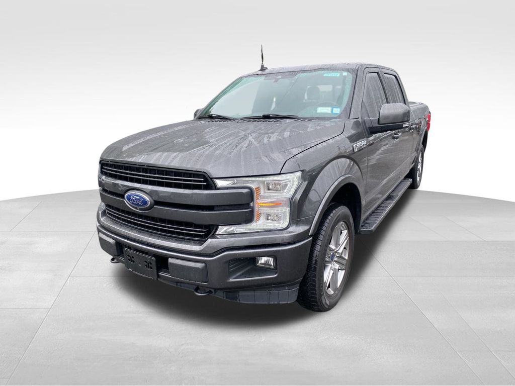 used 2019 Ford F-150 car, priced at $28,995