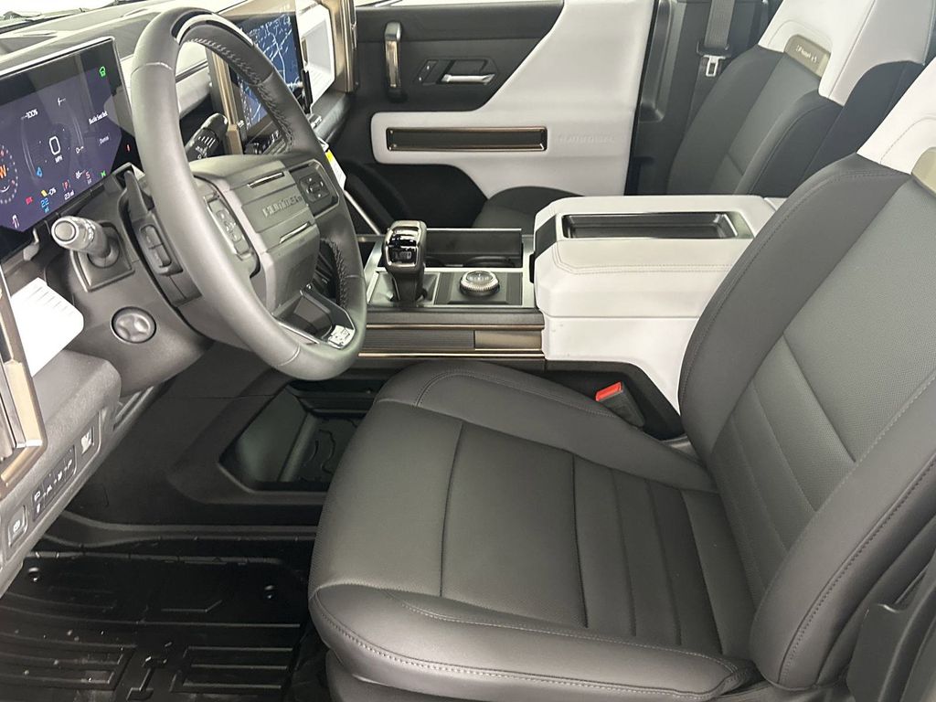 new 2025 GMC Hummer EV SUV car, priced at $91,690