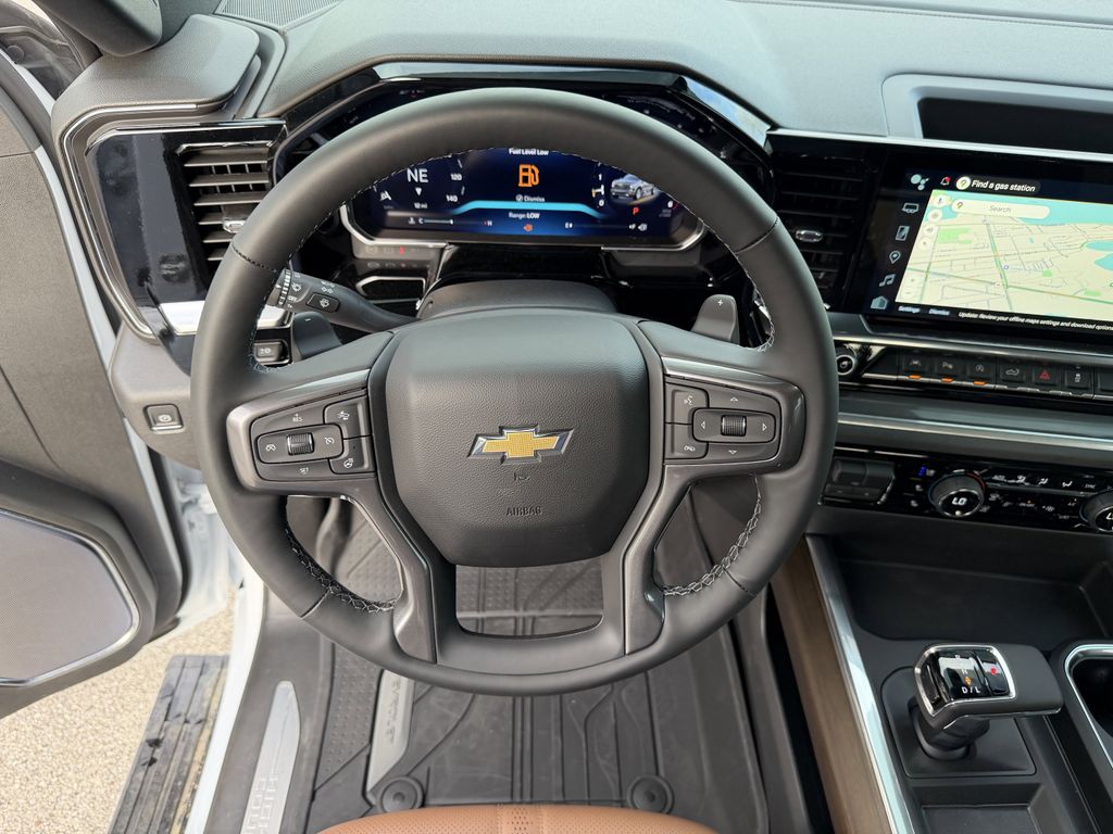 new 2026 Chevrolet Silverado 1500 car, priced at $64,745