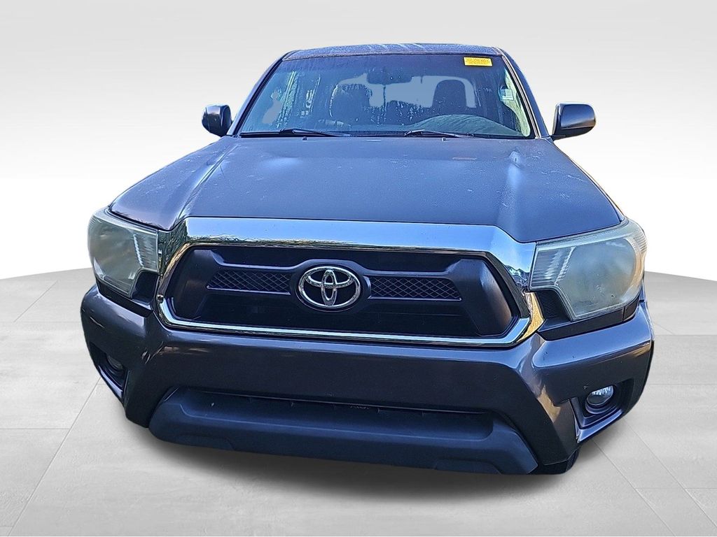 used 2015 Toyota Tacoma car, priced at $19,991