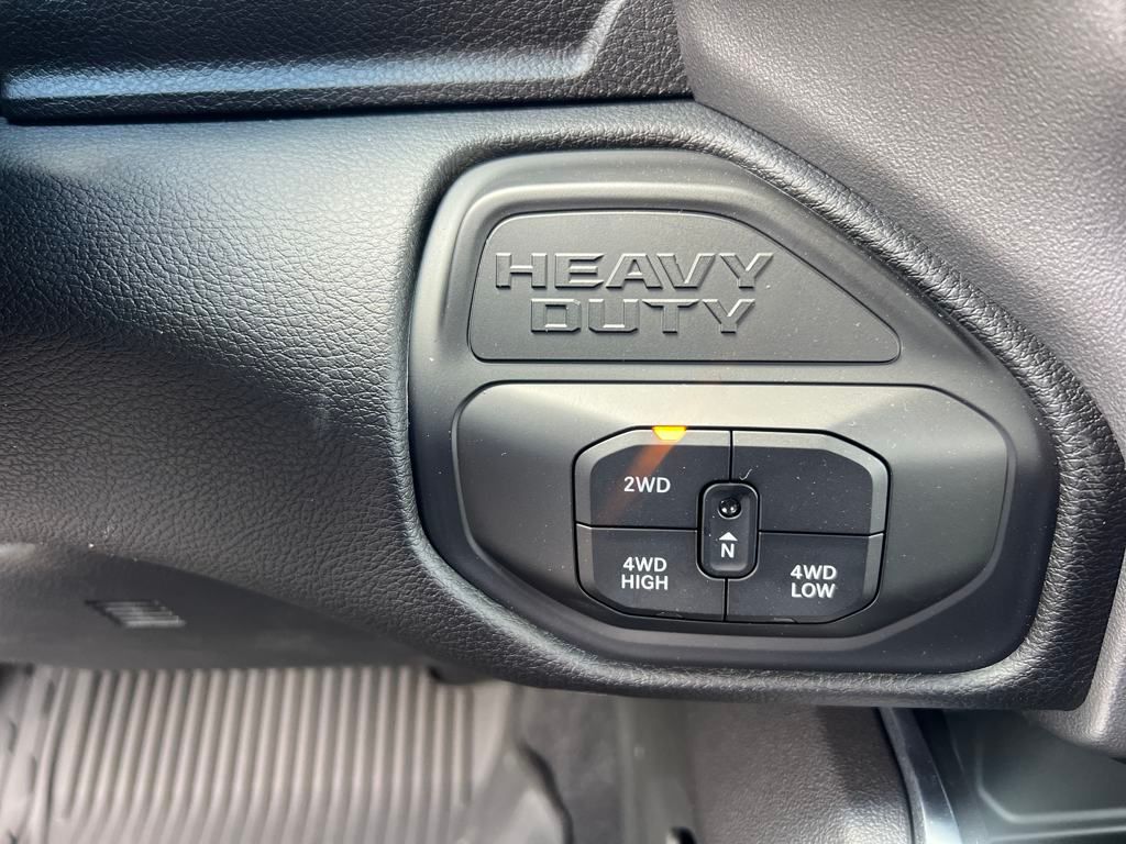 new 2025 Ram 2500 car, priced at $69,990