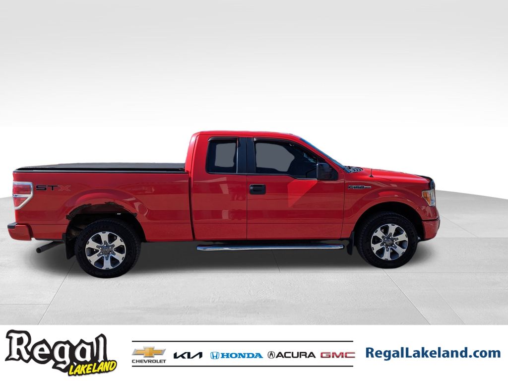 used 2013 Ford F-150 car, priced at $12,991