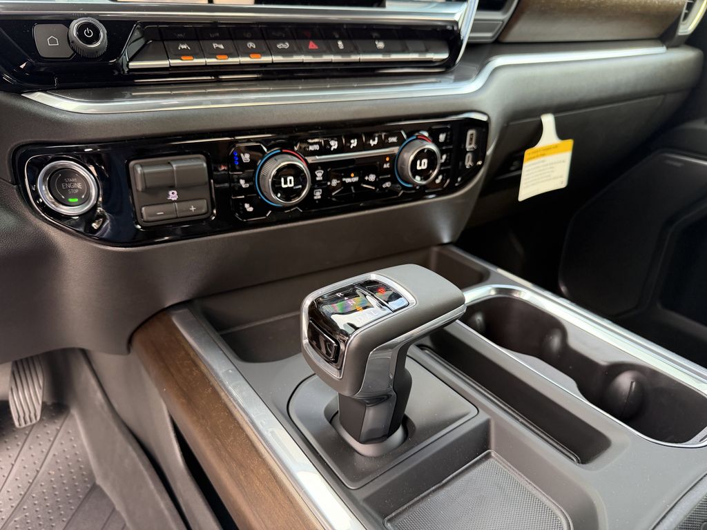 new 2026 Chevrolet Silverado 1500 car, priced at $64,745