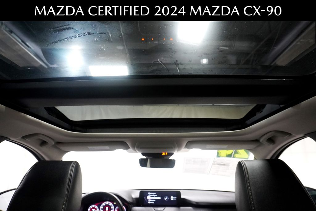 used 2024 Mazda CX-90 PHEV car, priced at $46,522