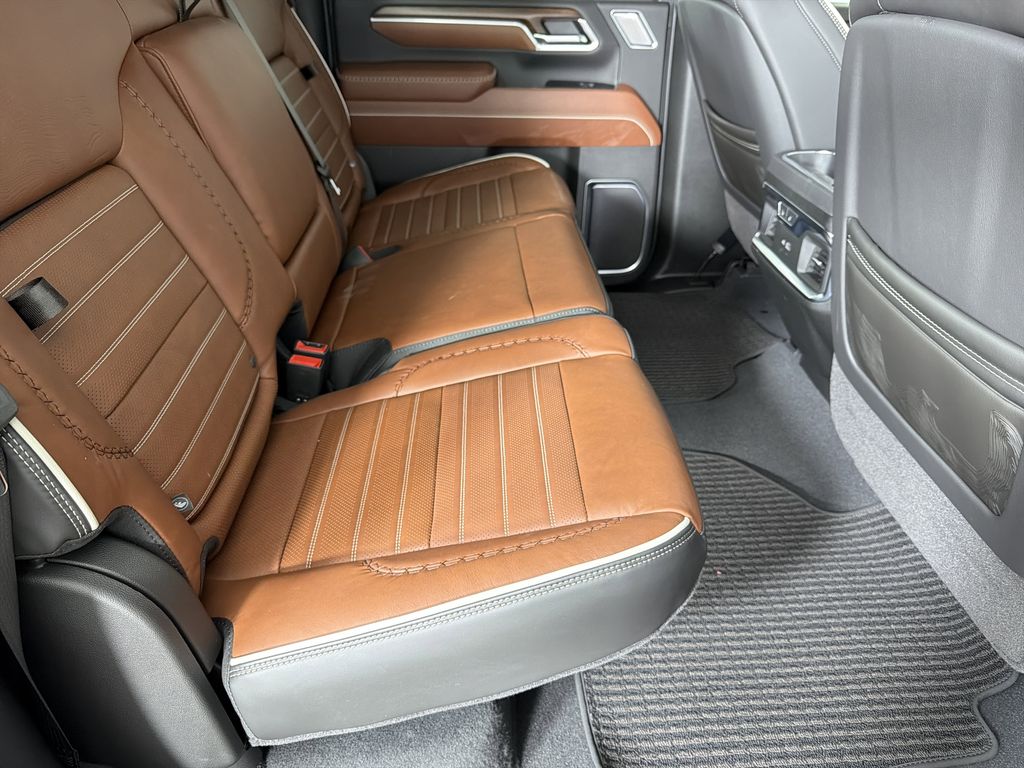 new 2026 GMC Sierra 2500HD car, priced at $91,665