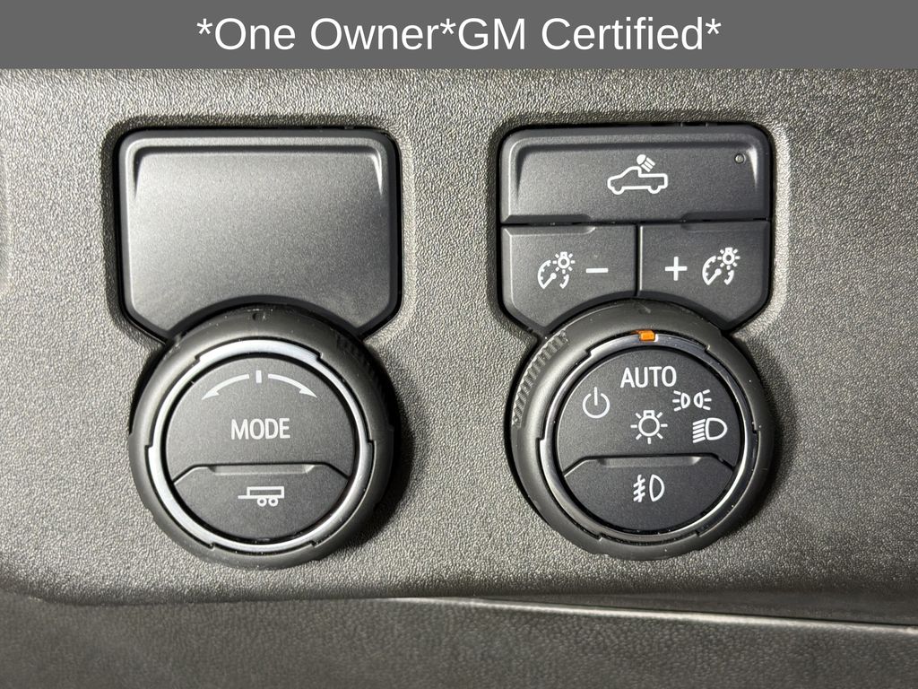 used 2023 Chevrolet Silverado 1500 car, priced at $41,555