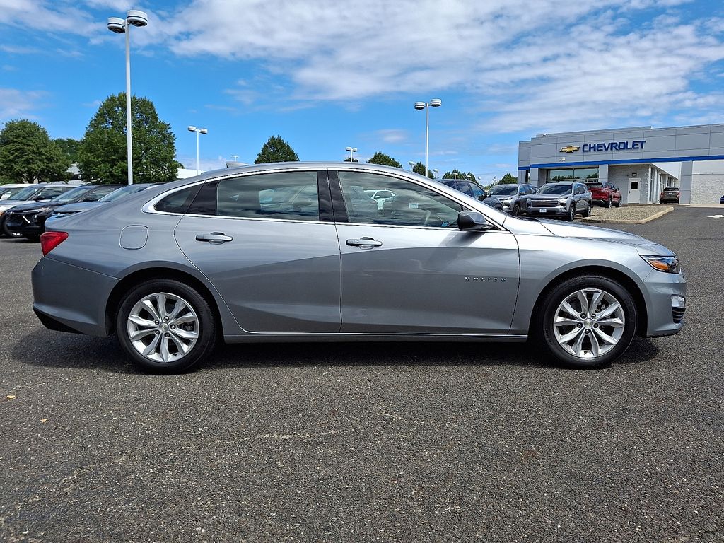 used 2024 Chevrolet Malibu car, priced at $20,495