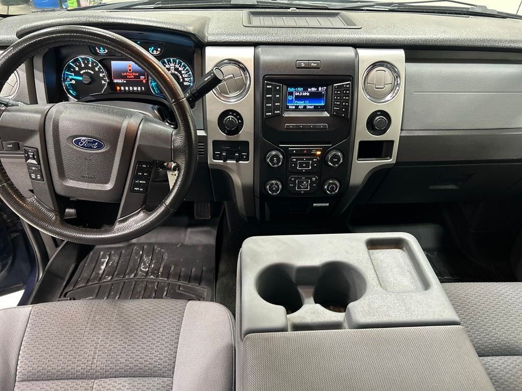 used 2013 Ford F-150 car, priced at $19,204