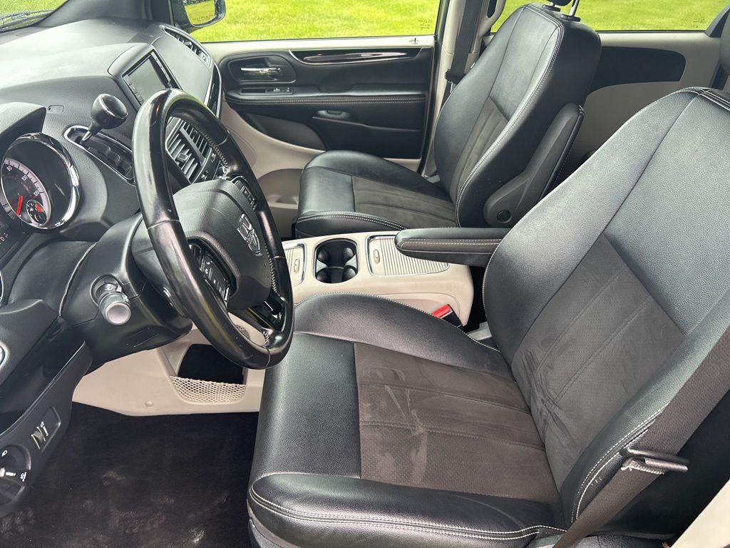 used 2020 Dodge Grand Caravan car, priced at $16,986