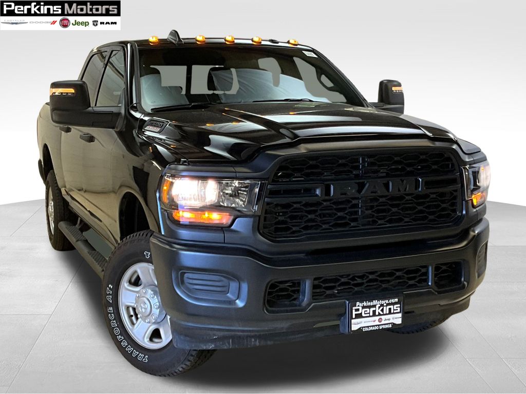 new 2024 Ram 2500 car, priced at $48,433