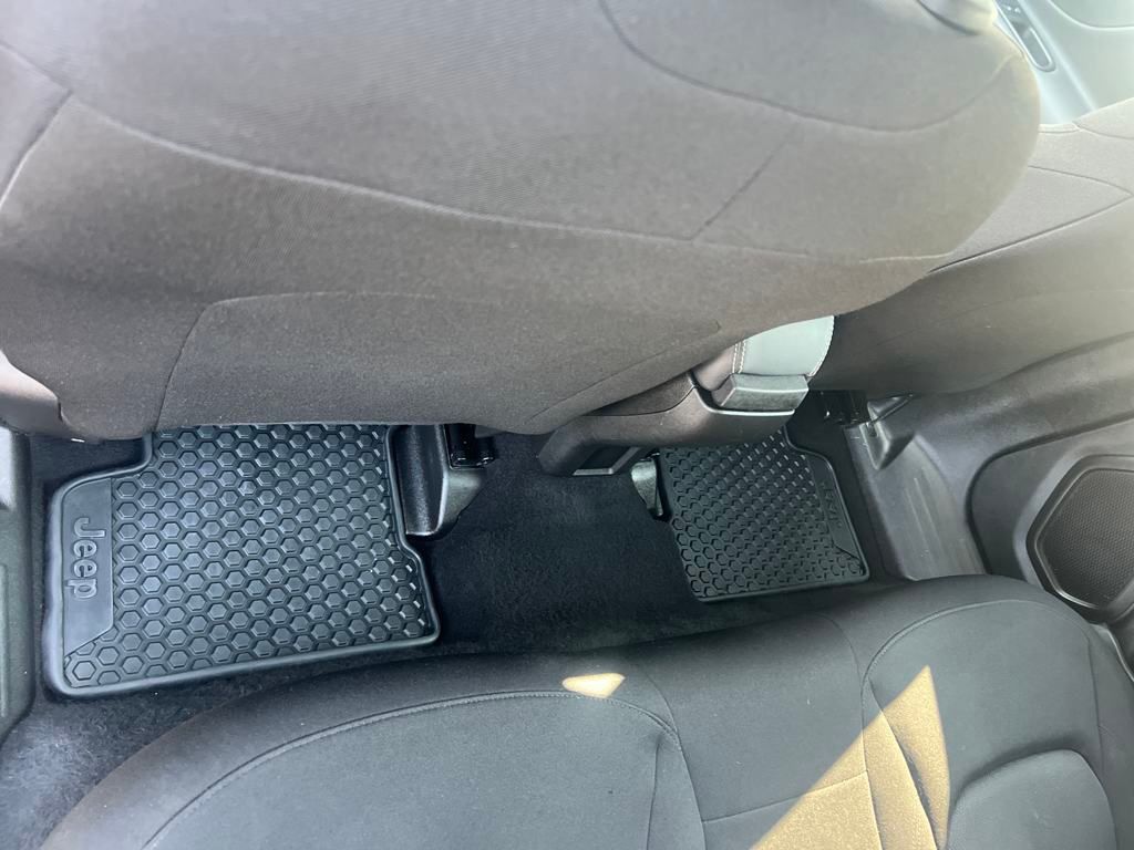 used 2023 Jeep Renegade car, priced at $19,900