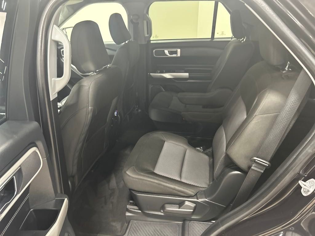 used 2022 Ford Explorer car, priced at $32,903