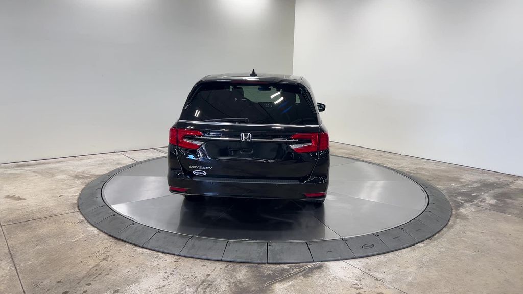 used 2022 Honda Odyssey car, priced at $42,119