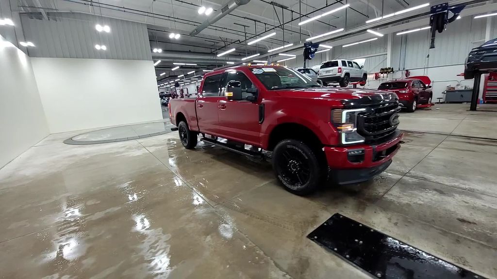 used 2022 Ford F-250SD car, priced at $54,281