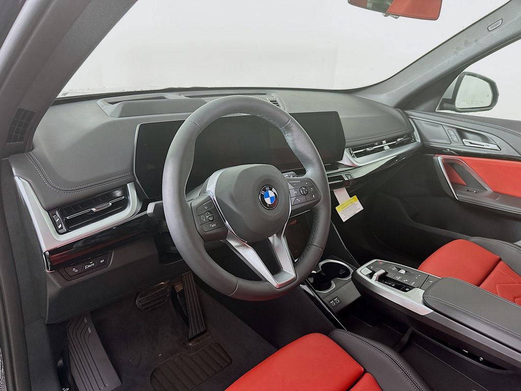 used 2024 BMW X1 car, priced at $47,645