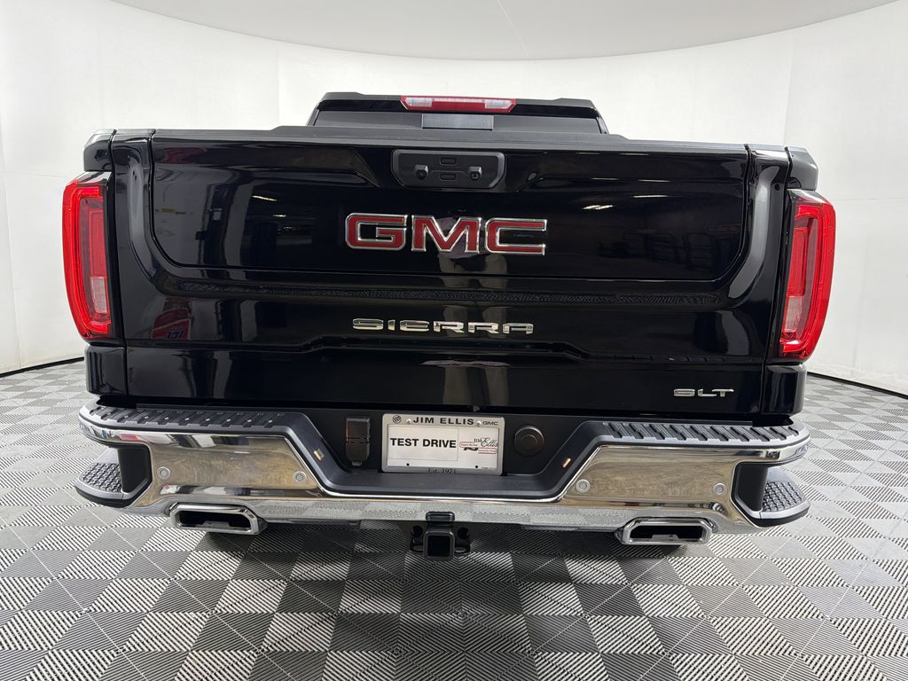 new 2026 GMC Sierra 1500 car, priced at $61,420