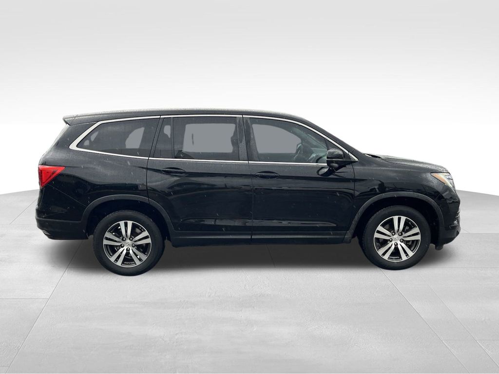 used 2018 Honda Pilot car, priced at $18,491