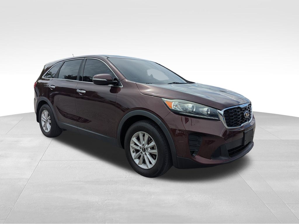 used 2019 Kia Sorento car, priced at $15,274