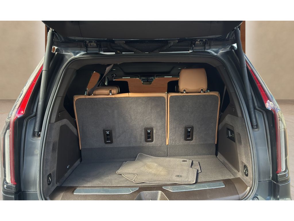 used 2021 Cadillac Escalade car, priced at $53,900