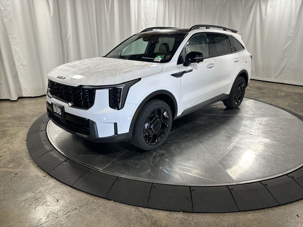 new 2025 Kia Sorento car, priced at $46,484