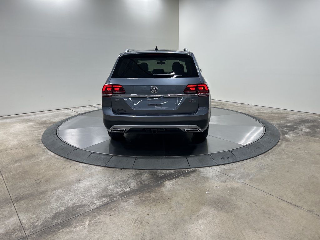 used 2019 Volkswagen Atlas car, priced at $19,368