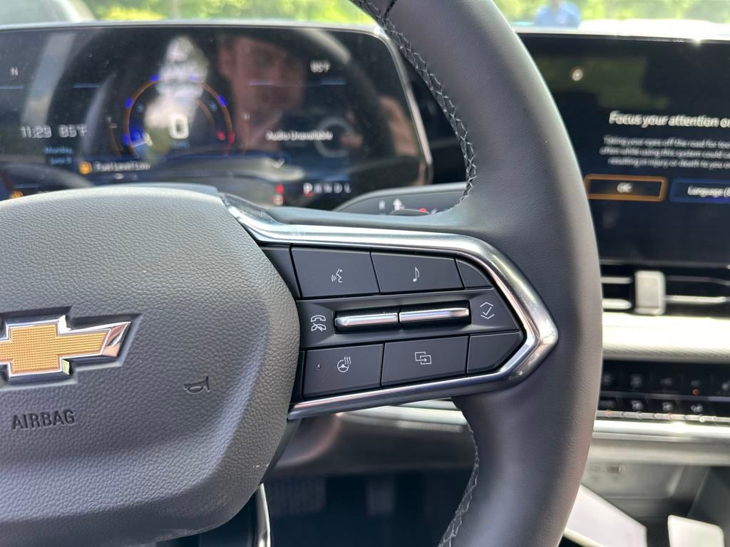 new 2026 Chevrolet Equinox car, priced at $31,995
