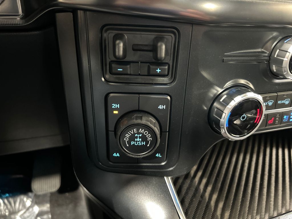 new 2025 Ford F-150 car, priced at $94,190