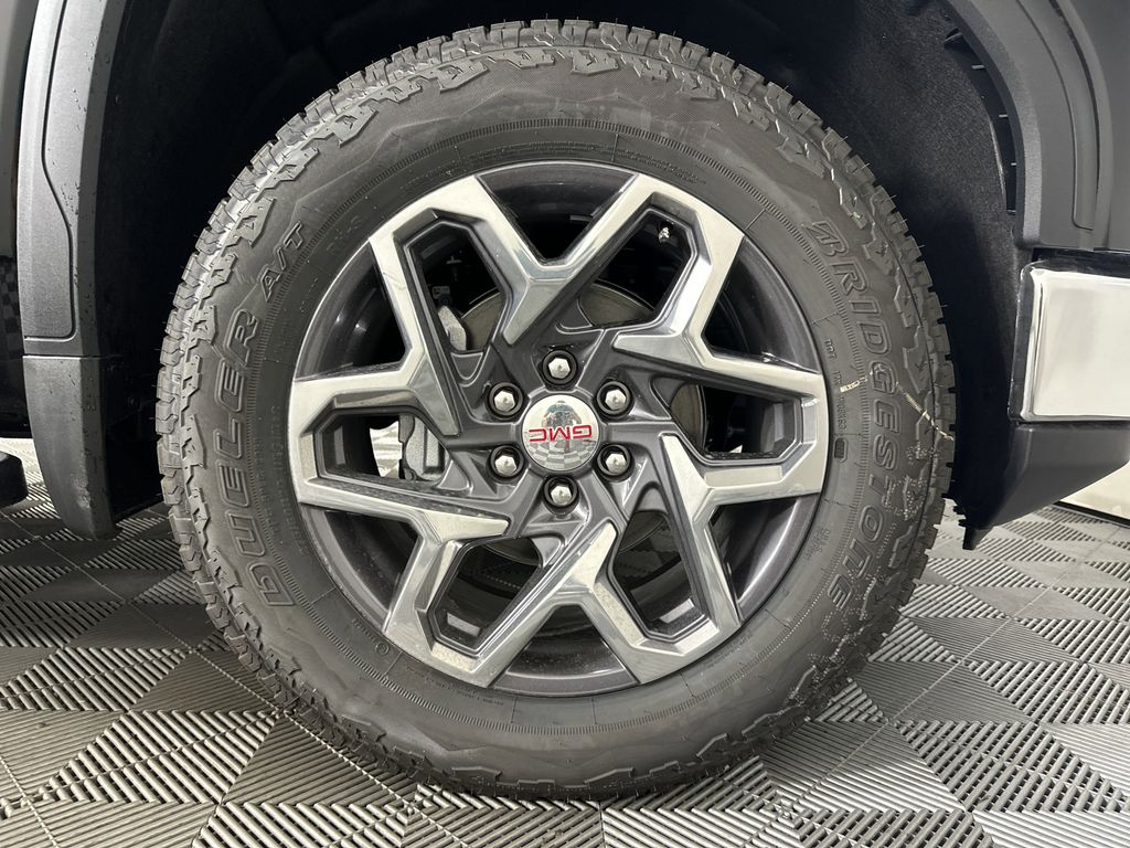 new 2025 GMC Sierra 1500 car, priced at $59,319