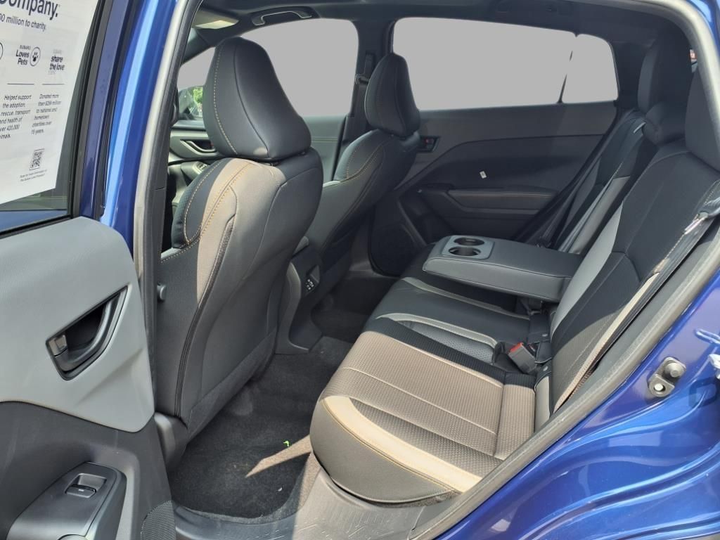 new 2025 Subaru Crosstrek car, priced at $36,312