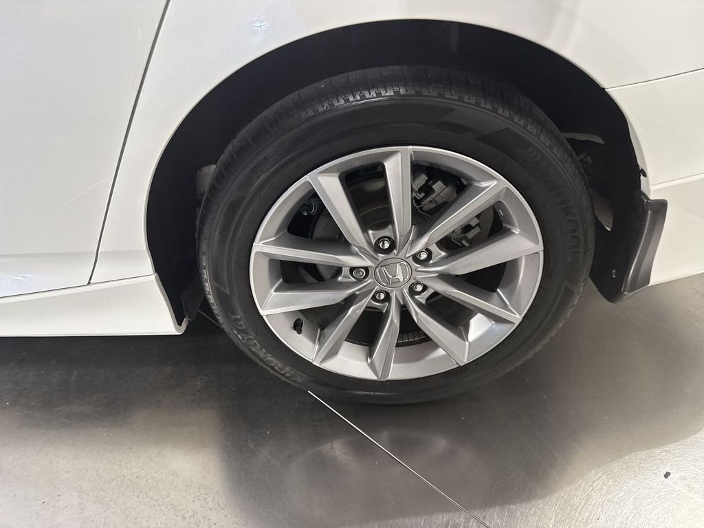 used 2022 Honda Accord car, priced at $24,767