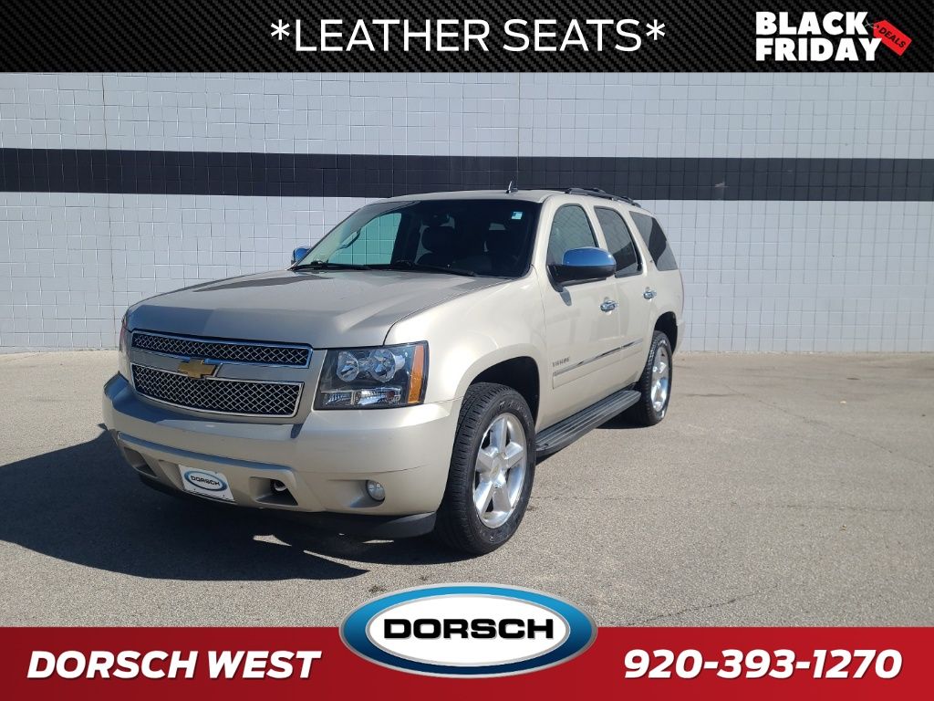 used 2013 Chevrolet Tahoe car, priced at $13,476