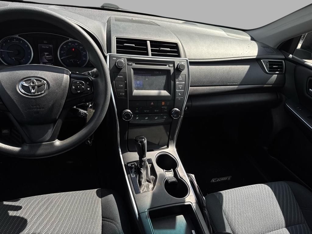 used 2017 Toyota Camry car, priced at $14,946