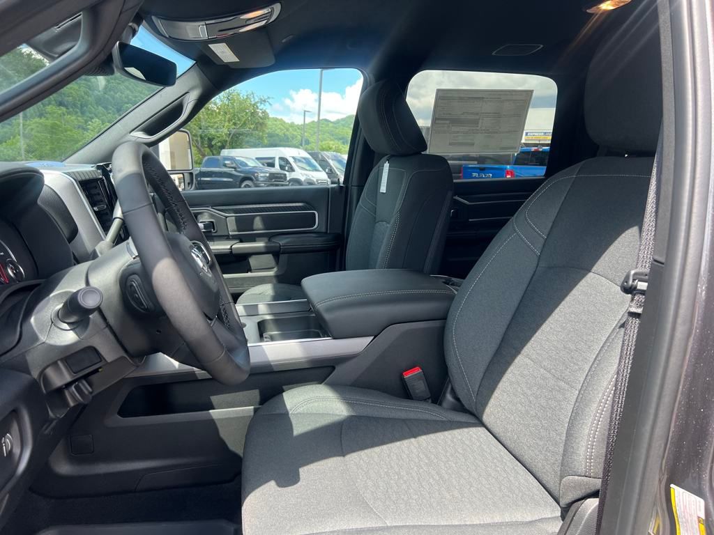 new 2025 Ram 2500 car, priced at $69,990