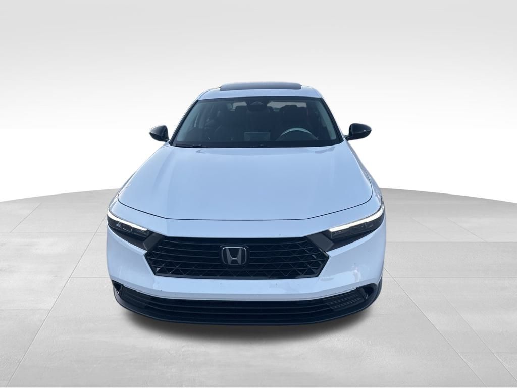 used 2025 Honda Accord car, priced at $30,591