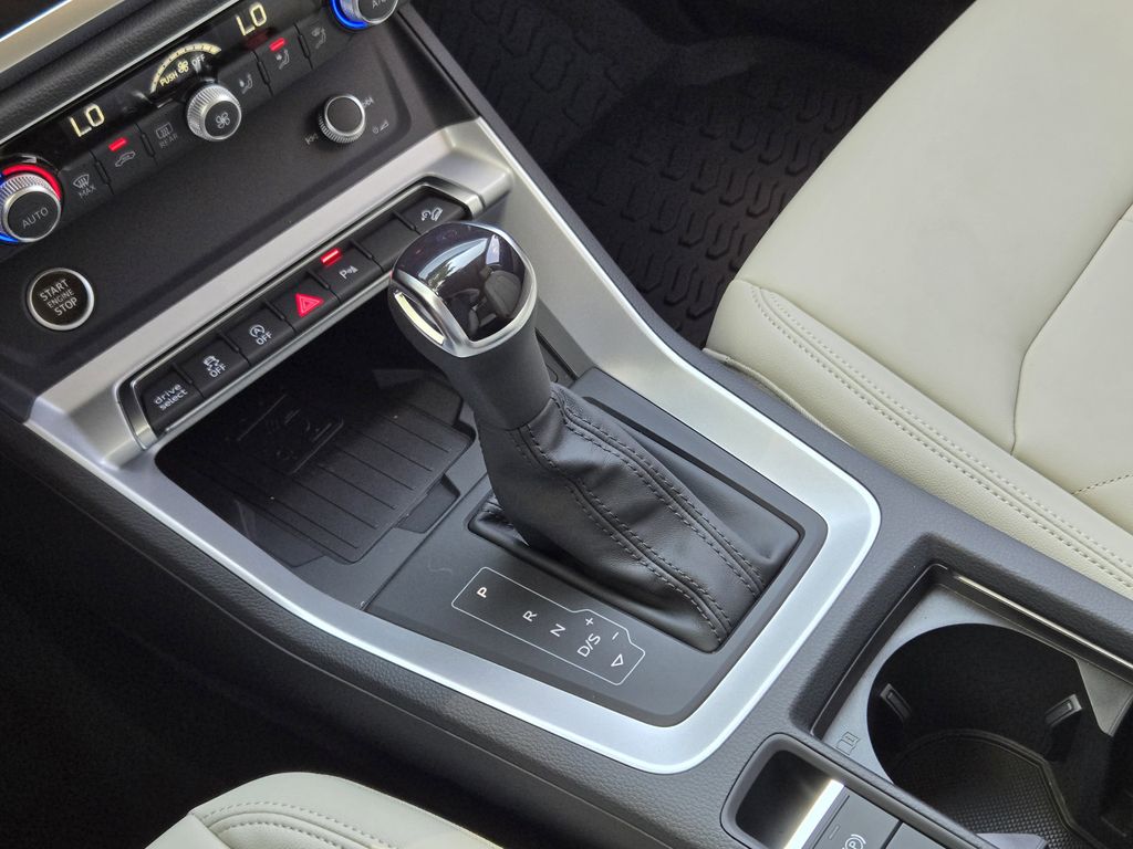 new 2025 Audi Q3 car, priced at $45,450