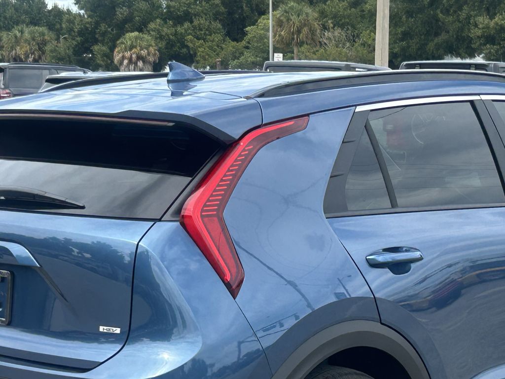 used 2025 Kia Niro car, priced at $23,497