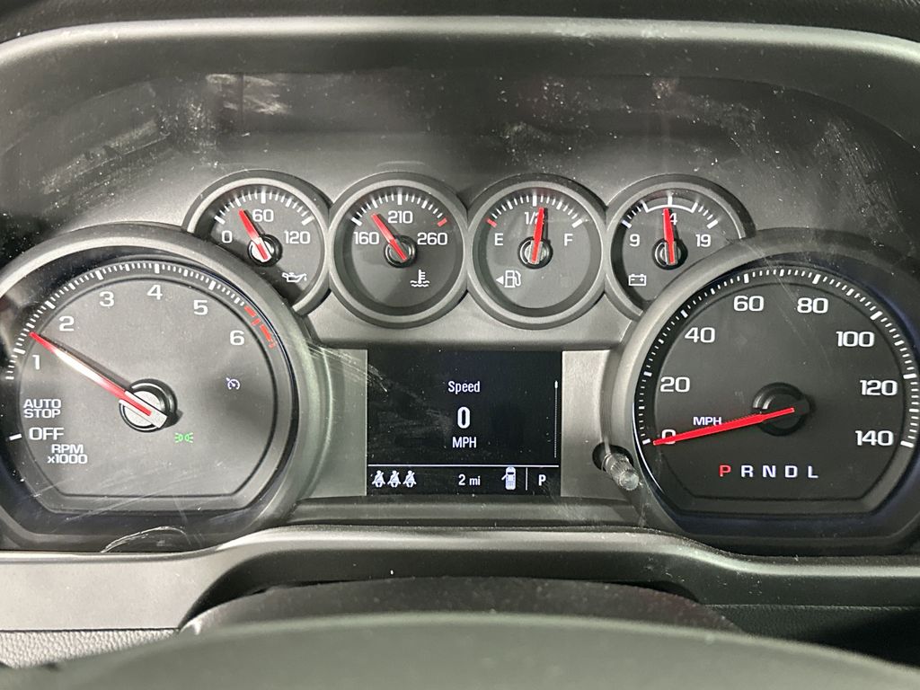 new 2025 GMC Sierra 1500 car, priced at $36,880