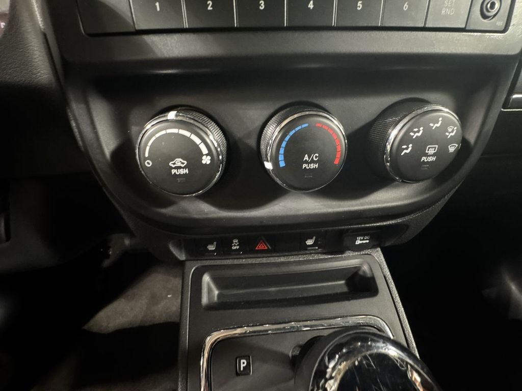 used 2015 Jeep Patriot car, priced at $7,393