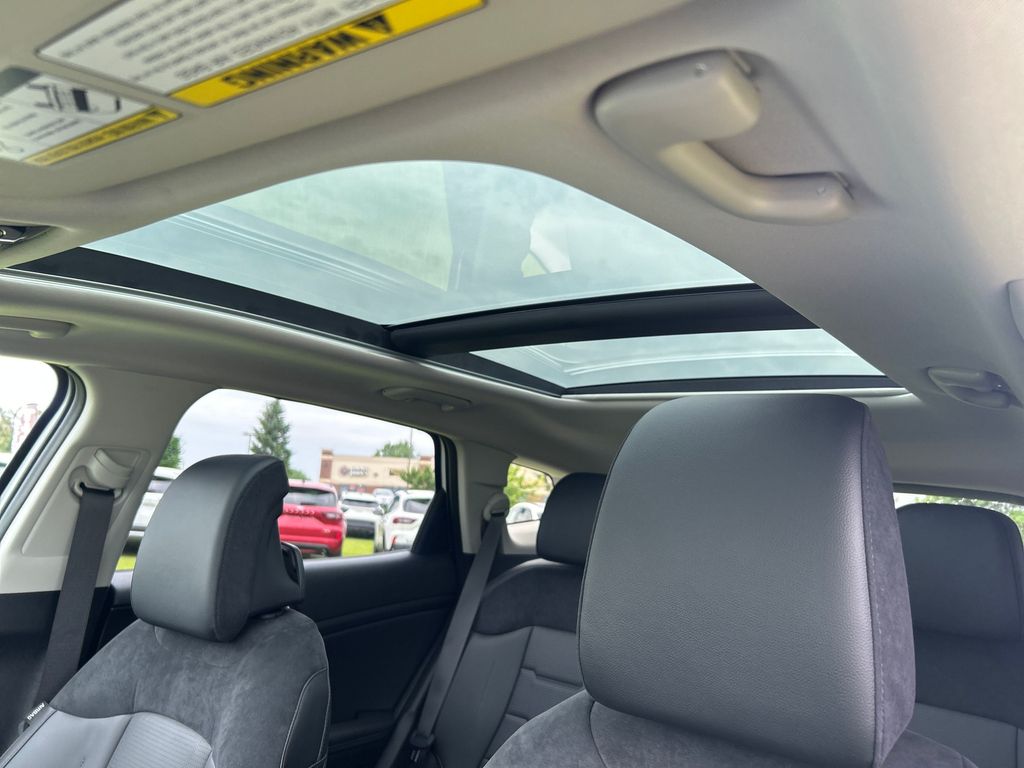 new 2026 Kia Sportage car, priced at $40,160