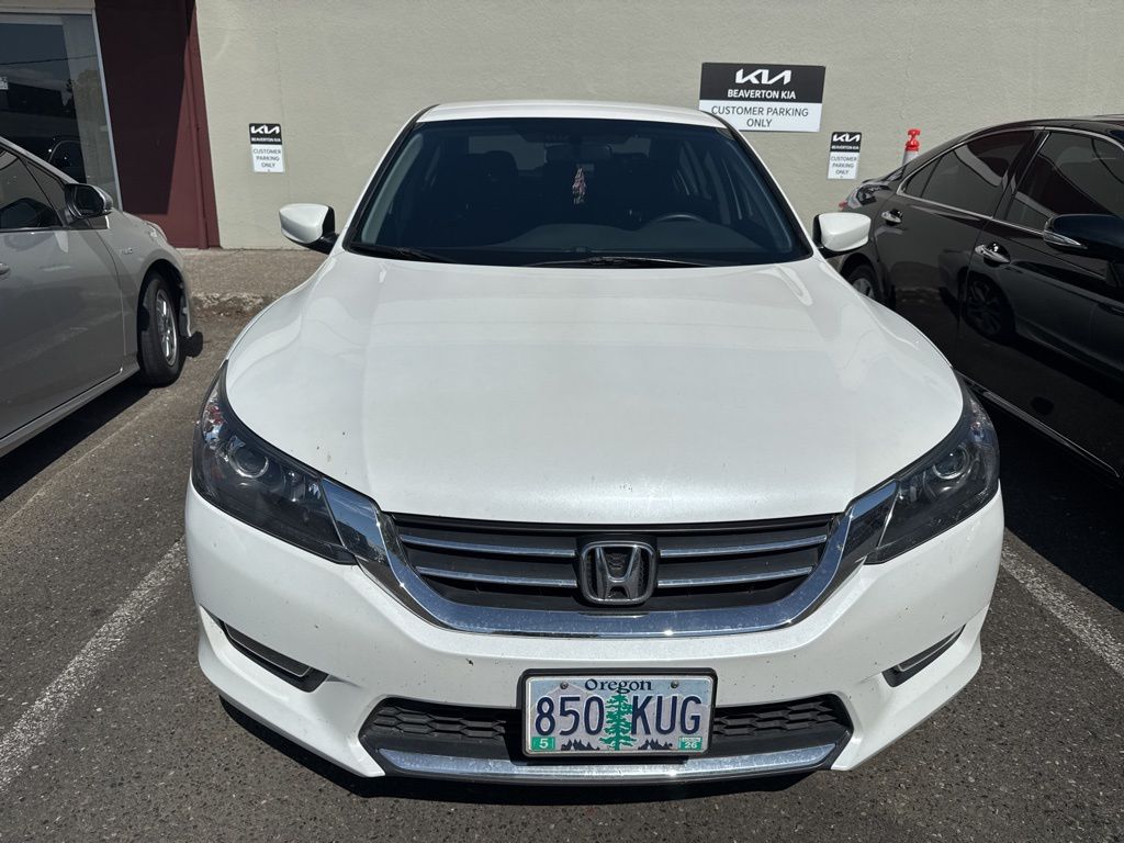 used 2015 Honda Accord car, priced at $16,889