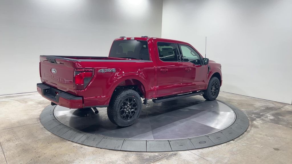 new 2025 Ford F-150 car, priced at $53,227