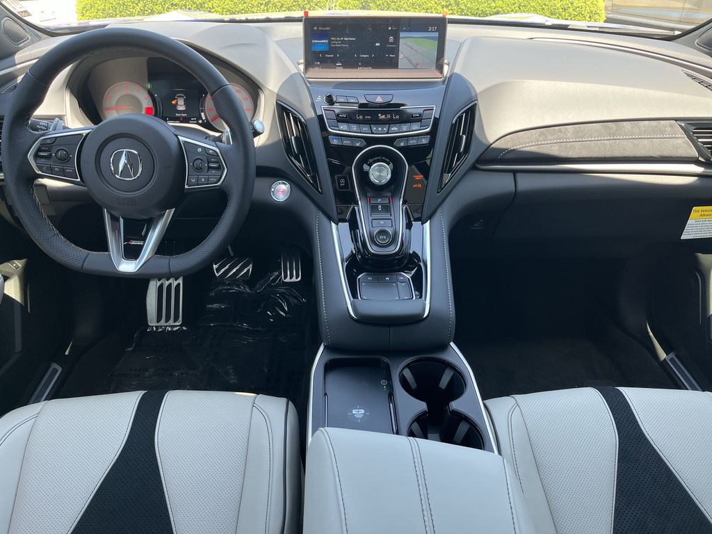 new 2025 Acura RDX car, priced at $52,250