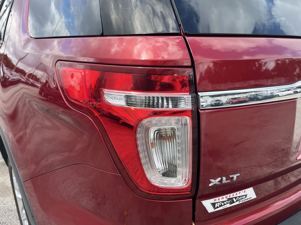 used 2015 Ford Explorer car, priced at $10,991