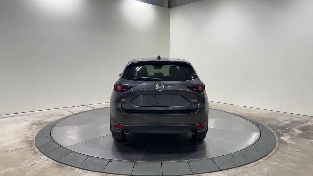 used 2020 Mazda CX-5 car, priced at $21,954